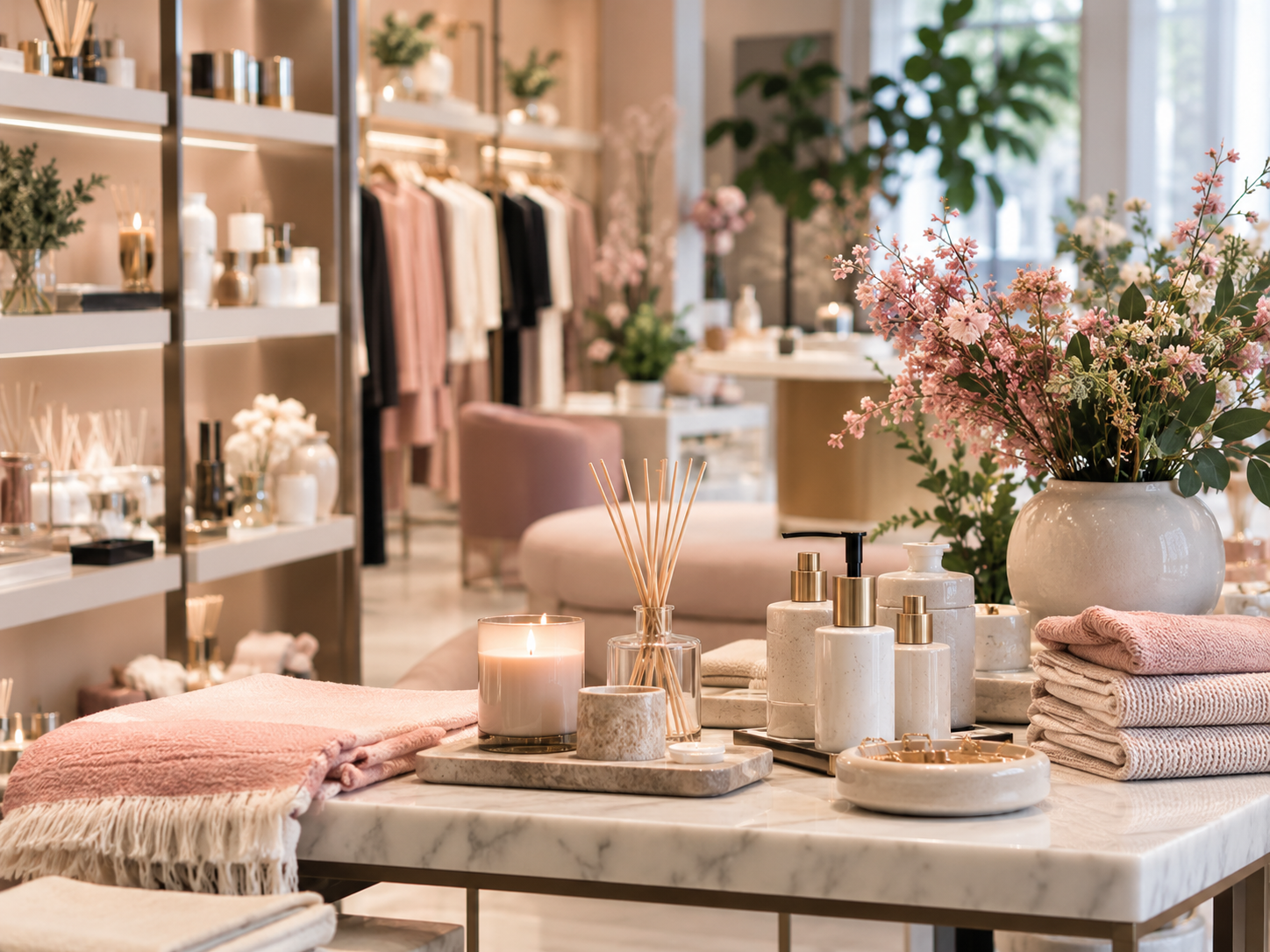 Consumer & Retail